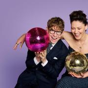 Emma Willis, Josh Widdicombe and Johannes Radebe are the new presenters this year