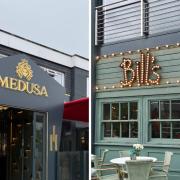 Popular - Here are the most booked Essex restaurants in May