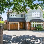 For sale - This home in the desirable village of Stock has been listed on the market