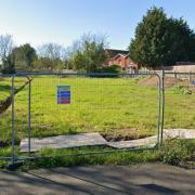 Plans - where the assisted living homes could be built