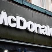 Opening soon - A new McDonald's could soon be opening in Witham
