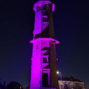 Harwich High Lighthouse will be lit up for special occasions during September