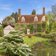 For sale - This country home in Howe Street has been listed for £2.5m
