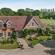 For sale - This grand country home in the village of Stock has been listed for £2.75m