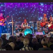 Band - Brentwood Mac's set spans the full Fleetwood Mac story