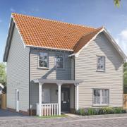 First look - Homebuyers are being offered a first look inside a new Essex development as City & Country unveils early images of its Priory Fields homes in St Osyth