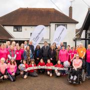 Former Flagship Award winner TouchPoint Stansted received a £50,000 grant to transform and update its premises