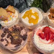 Sweet - The Cake Stop Goldhanger has become a popular staple in the village