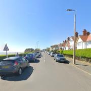 Roads - The 20mph zone would have covered Marine Parade, Kingsway, Nelson Road, Station Road and more