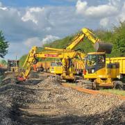 Works - Major upgrades are going to be made to railways in south Essex