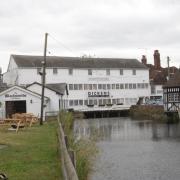 Market - Halstead's historic Townsford Mill has been listed to let for £2,500 per month