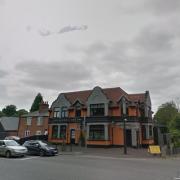 The site in Brentwood