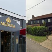 Essex - The most booked restaurants across the county have been revealed
