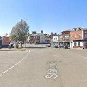 Station Road, Dovercourt is one of the roads affected