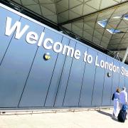 London Stansted Airport welcomed more than 3.1 million passengers in July