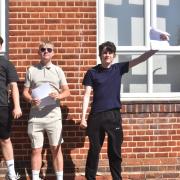 Exciting - Jacob Webb, George Light, Hayden Mitchell