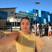 A Levels - Six years ago, I walked out of Braintree Sixth Form as a student; today, I walked back through its doors as a journalist