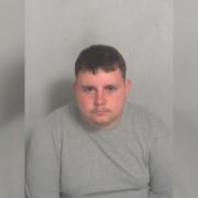 Jailed - Nathan Behrens, 21, from Braintree