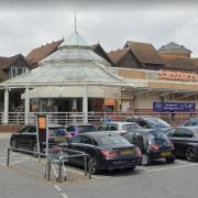 Sainsbury's in Braintree
