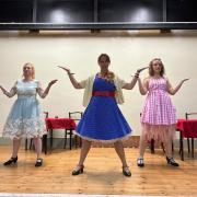 Exciting - Stane Street Players are set to delight audiences with a fresh mix of comedy sketches and musical moments in its upcoming production.