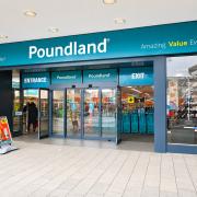 New opening - Poundland is returning to Lakeside this month
