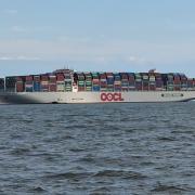 OOCL WISDOM