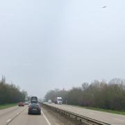 There are delays on the route