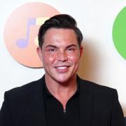 TOWIE star Bobby Norris