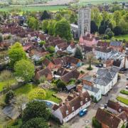 Princel Lane, Dedham, Colchester, Essex CO7