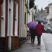 Downpours - Essex could be in for 16 hours of rain from tonight