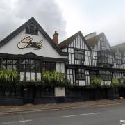 Hotspot - Sheesh in Chigwell has attracted numerous famous faces throughout the years