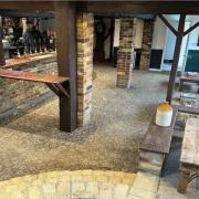Prince Of Wales Public House, Brick End, Broxted, Dunmow, Essex CM6