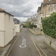 Cromwell Hill is one of the roads affected