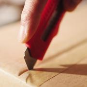 Knife - The court heard Oriade had stabbed the two men with a small knife like a 'boxcutter knife'