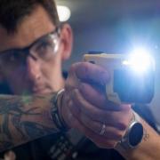New-gen - Hundreds of Essex Police officers are being trained to use a new line of Taser's