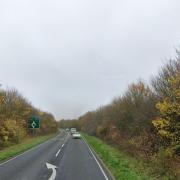 There are delays on the route