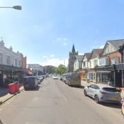 Leigh Road, Leigh