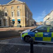 Live updates as police called to shooting in town centre