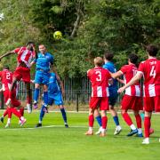 Takeley FC triumphed against Buckhurst Hill