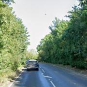 Incident - Halstead Road is shut both ways