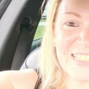 Catherine remains missing after her car was found in Eastbourne