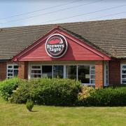 Brewers Fayre at Chafford Hundred