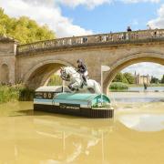 Holly Richardson was left to rue her mistakes after dropping out of podium position on the final day of the 2026 Defender Burghley Horse Trials.