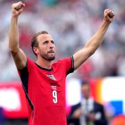 Harry Kane is the bookmakers’ favourite to win the Ballon d’Or (Nick Potts/PA)