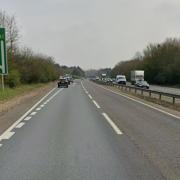 Drivers face a week of delays on the A12 and A120 with overnight works set to begin