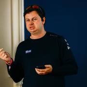 Niall McLeod is excited as World Championship windsurfing is brought back to Weymouth and Portland after last hosting the RS:X World Windsurfing Championships in 2009, with RS:X being the classification which preceded iQFOil’s introduction before the