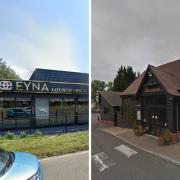 In Demand - Here are the ten most booked restaurants across Essex in September