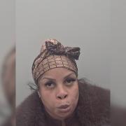 In Custody - Latoyah Williams, 37, was handed a three-year criminal behaviour order