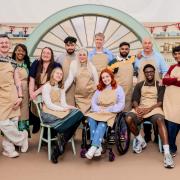 Contestant - A new cast of 12 amateur bakers will step into the tent