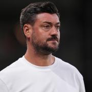 AFC Wimbledon manager Johnnie Jackson (John Walton/PA)